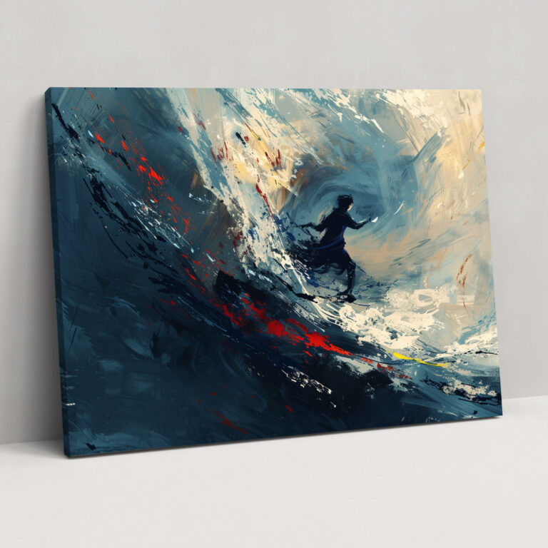 Fovism Canvas Print Wall Art - Fovism, Canvas Print, Wall Decoration, Wall Art