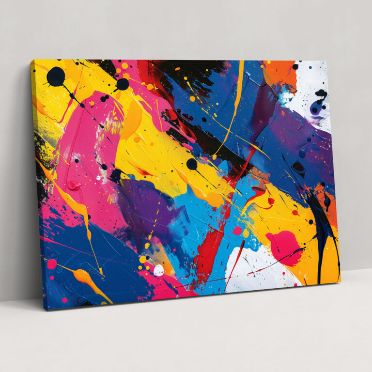 Fovism Art Style Wall Art - Fovism, Fovism Art Style, Wall Art, Canvas Wall Art
