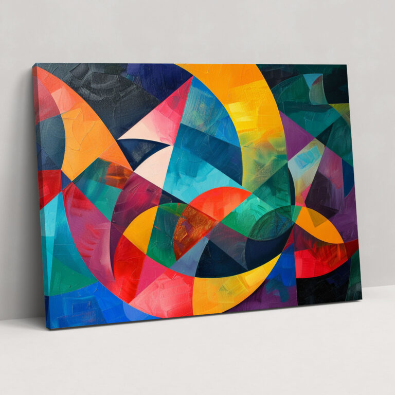 Fovism Art Style Wall Art - Fovism, Home Decoration, Wall Art, Canvas Wall Art