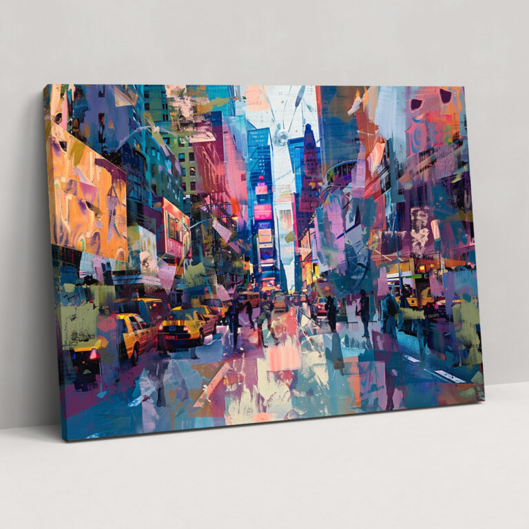 Fovism Art Style Wall Art - Fovism, Wall Art, Canvas, Wall Decoration