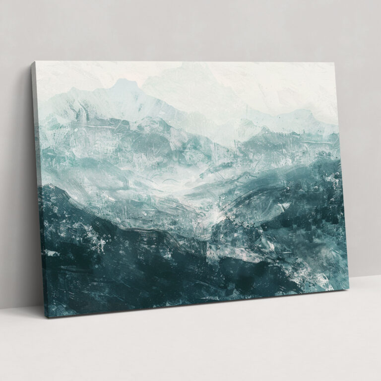 Fovism Art Style Canvas Print - Fovism, Home Decoration, Wall Decoration, Wall Art