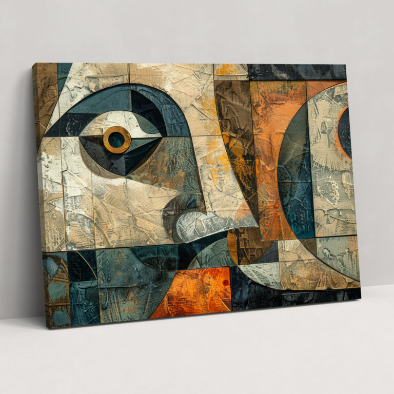 Fovism Art Style Wall Art - Fovism, Wall Art, Canvas Wall Art, Fovism Art Style