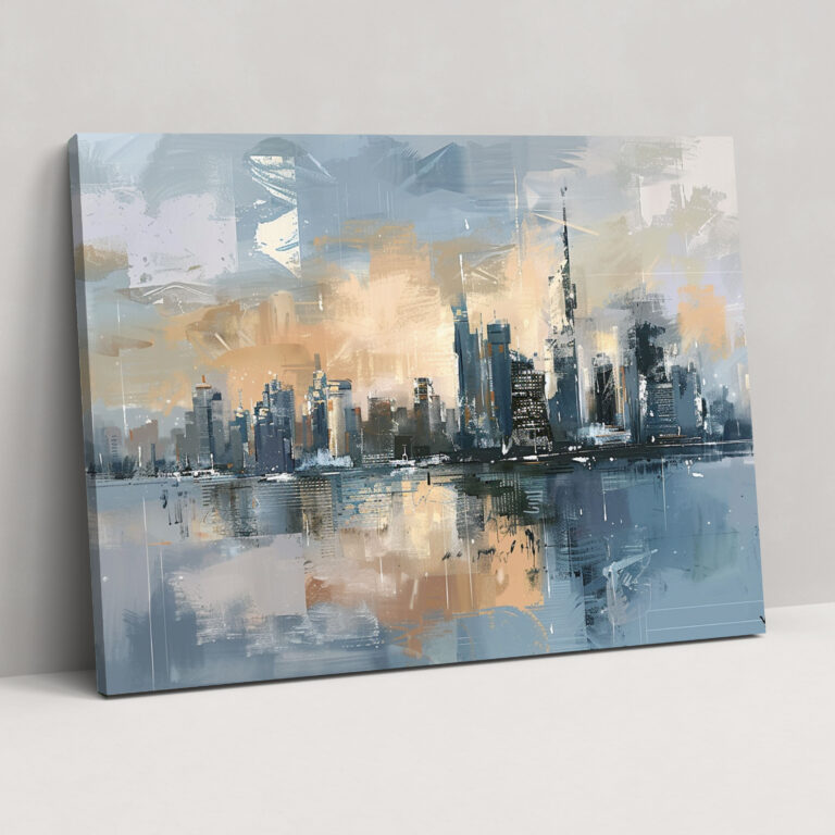 Fovism Art Style Wall Decoration - Fovism, Fovism Art Style, Wall Decoration, Home Decoration