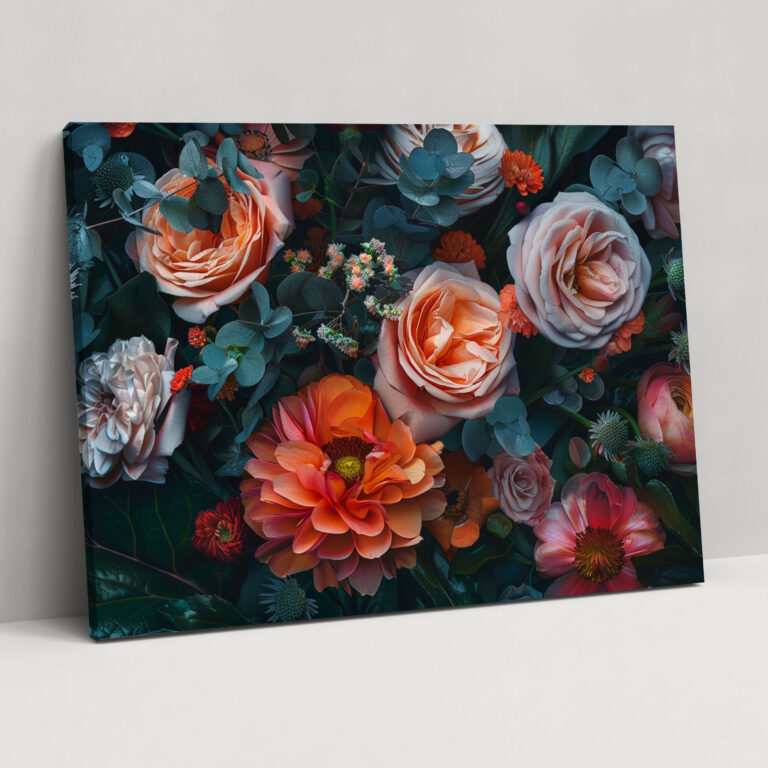 Fovism Art Style Wall Decoration - Fovism, Fovism Art Style, Canvas Wall Art, Canvas