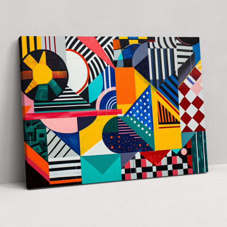 Fovism Art Style Wall Art - Fovism, Fovism Art Style, Canvas, Wall Decoration