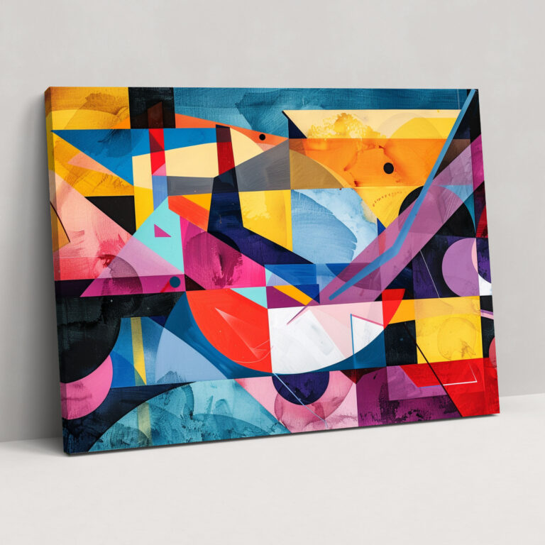 Fovism Art Style Wall Art - Fovism, Wall Art, Canvas, Fovism Art Style
