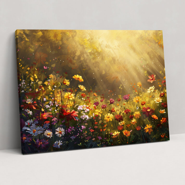 Fovism Art Style Canvas Print - Fovism, Canvas Print, Canvas, Wall Decoration