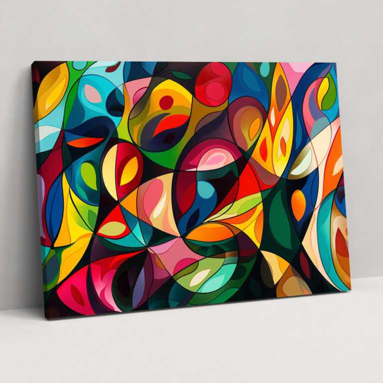 Fovism Art Style Canvas Print - Fovism, Home Decoration, Fovism Art Style, Canvas