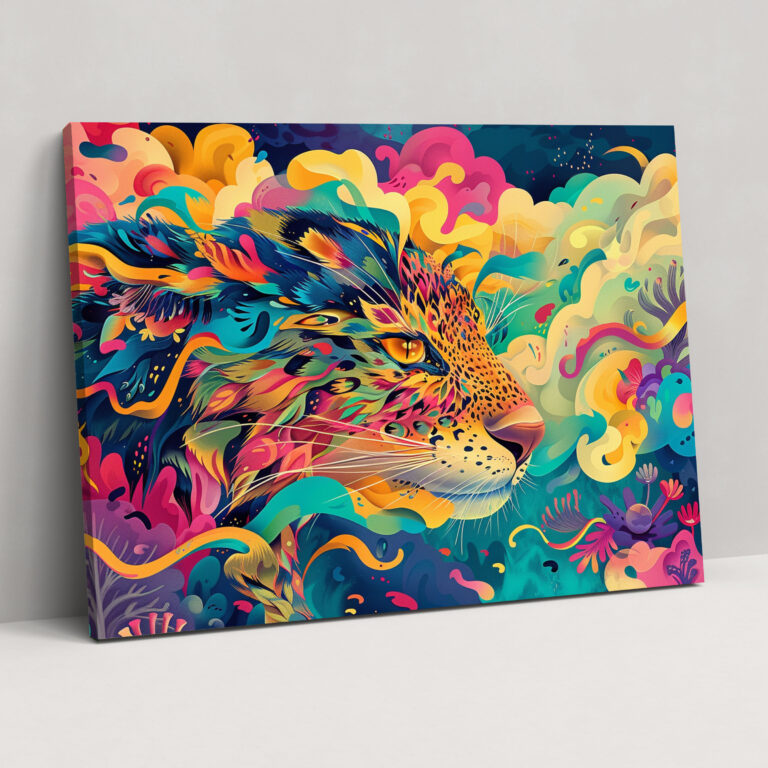 Fovism Art Style Wall Art - Fovism, Wall Art, Home Decoration, Wall Decoration