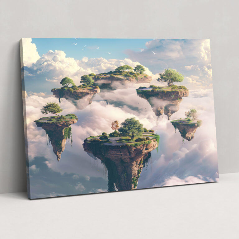 Fovism Art Style Wall Decoration - Fovism, Home Decoration, Canvas Wall Art, Fovism Art Style
