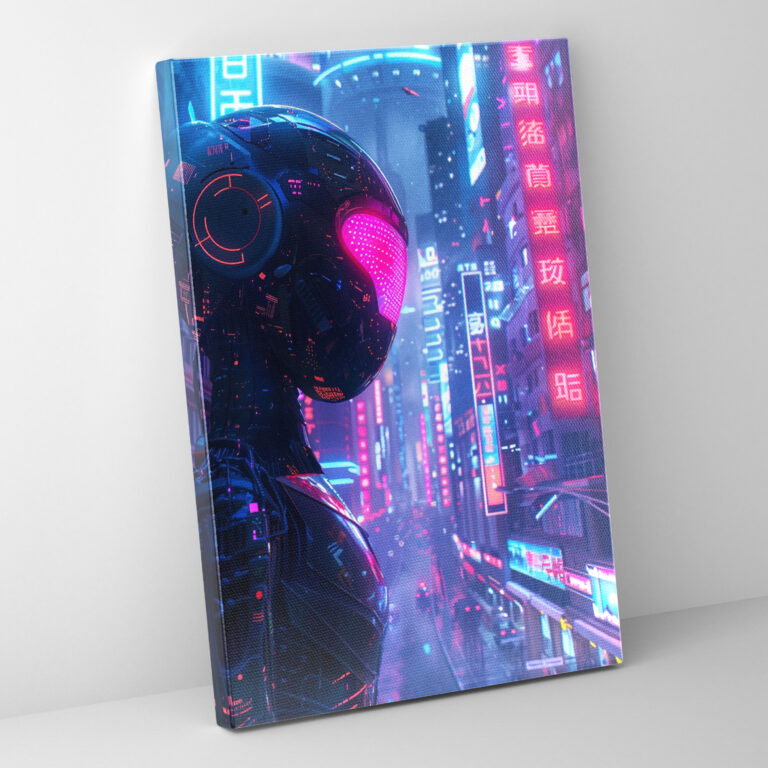 Futurism Art Style Wall Decoration - Futurism, Canvas, Wall Decoration, Futurism Art Style