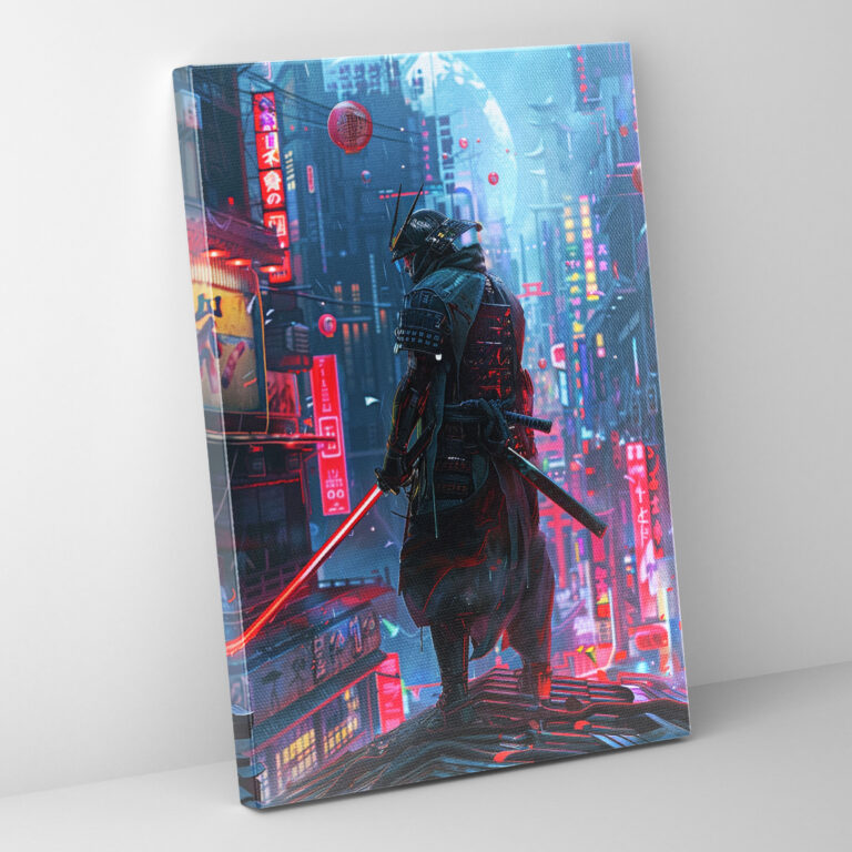 Futurism Art Style Wall Decoration - Futurism, Home Decoration, Canvas, Futurism Art Style