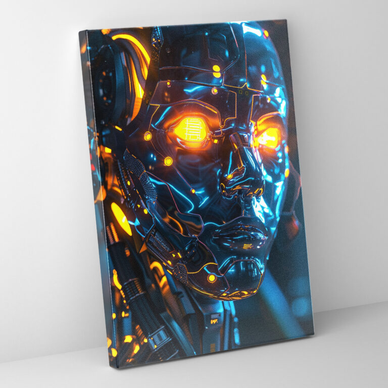 Futurism Art Style Wall Decoration - Futurism, Wall Decoration, Futurism Art Style, Home Decoration