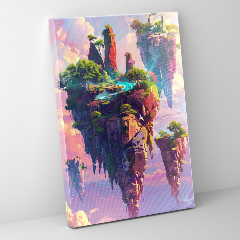 Futurism Art Style Wall Decoration - Futurism, Futurism Art Style, Canvas, Wall Decoration