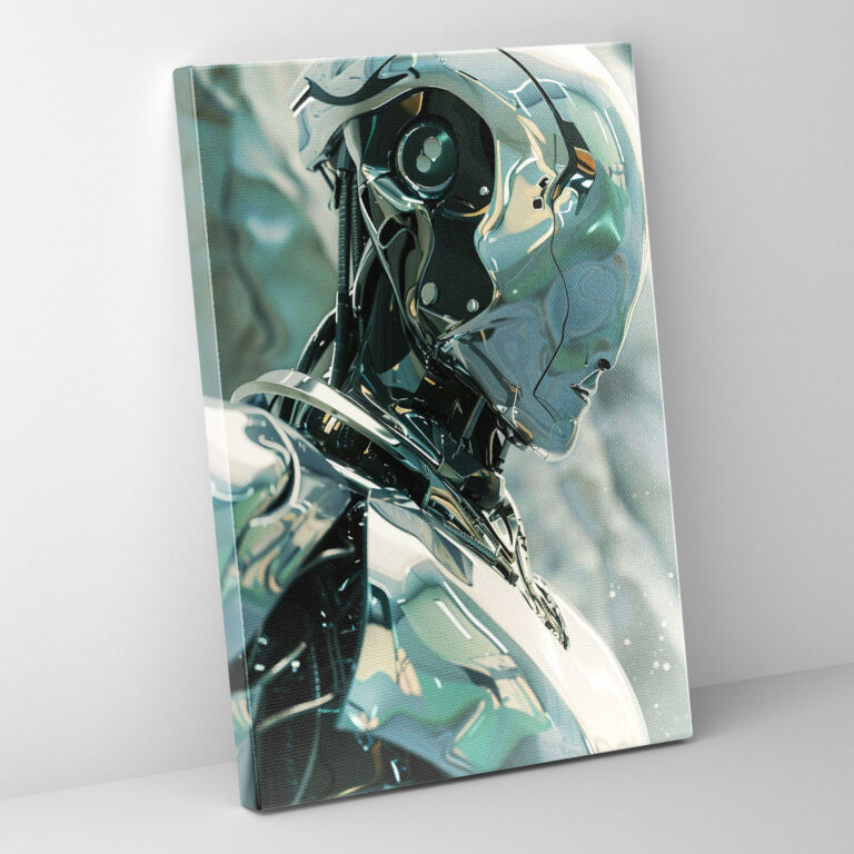 Futurism Art Style Canvas Print - Futurism, Futurism Art Style, Canvas Wall Art, Canvas Print