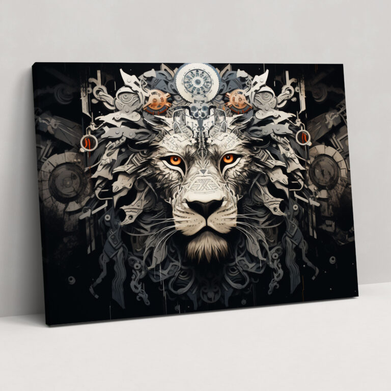 Graffiti Wall Art - Graffiti, Wall Decoration, Canvas, Graffiti