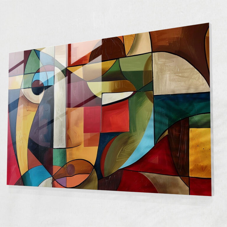 Henri Matisse Glass Wall Art Home Decoration - Henri Matisse, Wall Decoration, Modern Art, Glass Wall Art