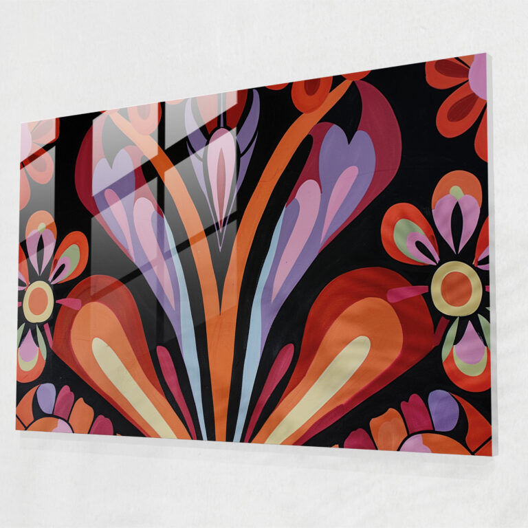 Henri Matisse Glass Art Modern Art - Henri Matisse, Glass Print, Wall Decoration, Glass Art