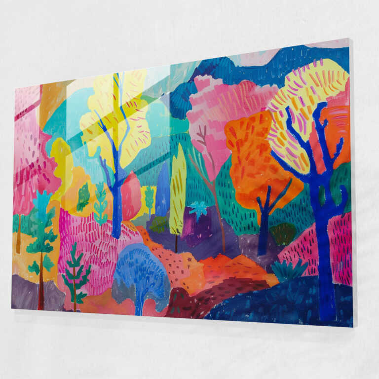 Henri Matisse Glass Print Glass Art - Henri Matisse, Henri Matisse, Wall Decoration, Glass Wall Art