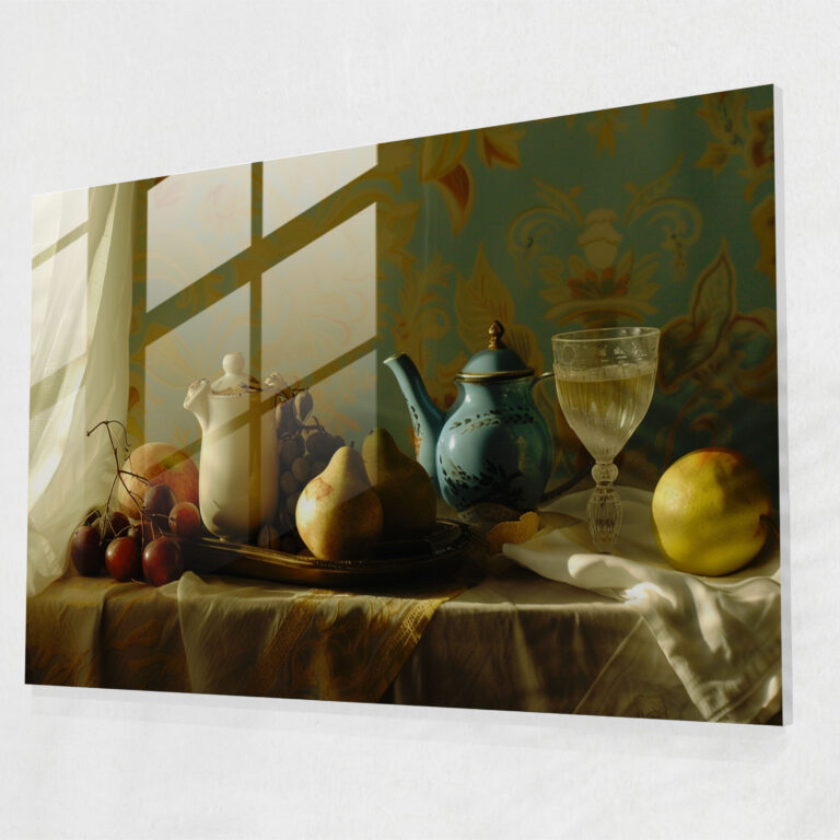 Henri Matisse Glass Wall Art Modern Art - Henri Matisse, Glass Wall Art, Modern Art, Wall Decoration