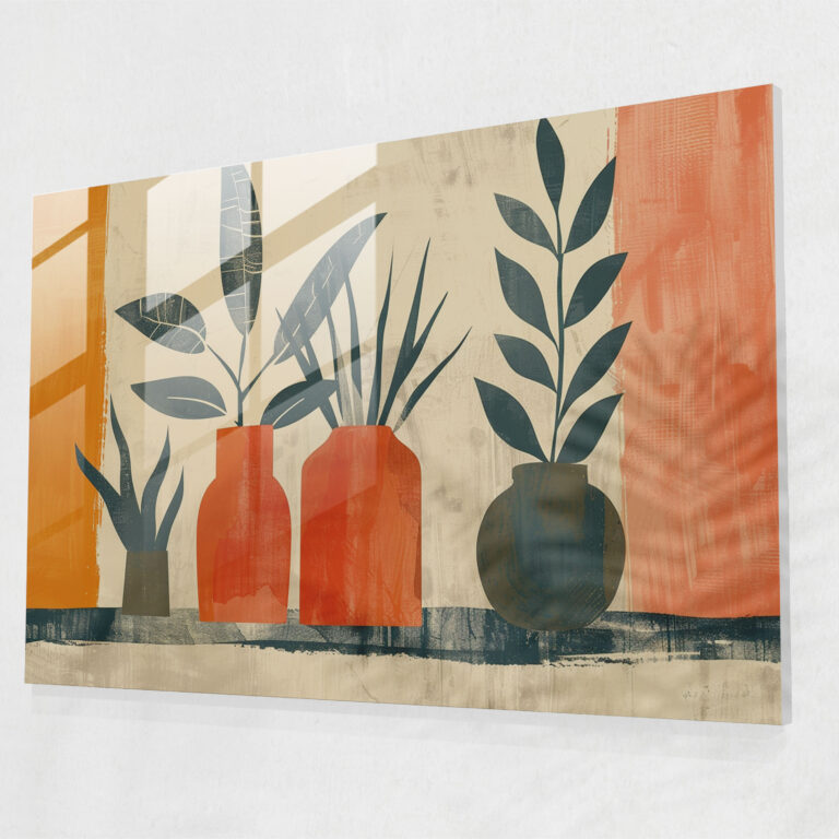 Henri Matisse Glass Art - Henri Matisse, Home Decoration, Henri Matisse, Modern Art