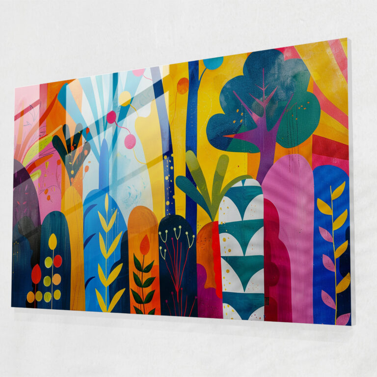 Henri Matisse Glass Wall Art - Henri Matisse, Home Decoration, Glass Wall Art, Modern Art