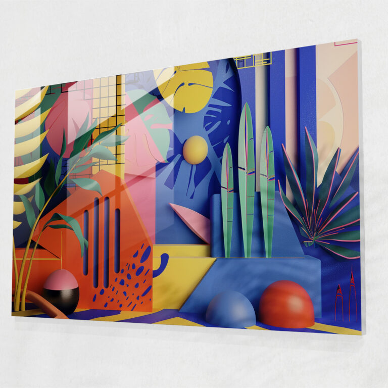 Henri Matisse Home Decoration - Henri Matisse, Glass Print, Glass Art, Henri Matisse