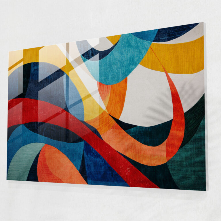 Henri Matisse Glass Wall Art Modern Art - Henri Matisse, Henri Matisse, Wall Decoration, Modern Art