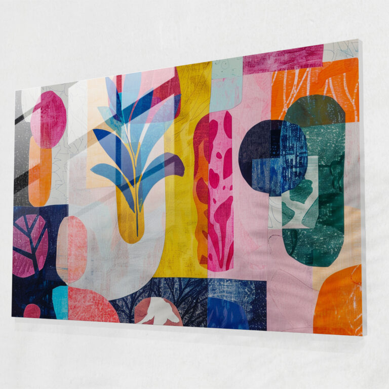 Henri Matisse Glass Art Home Decoration - Henri Matisse, Home Decoration, Henri Matisse, Glass Print