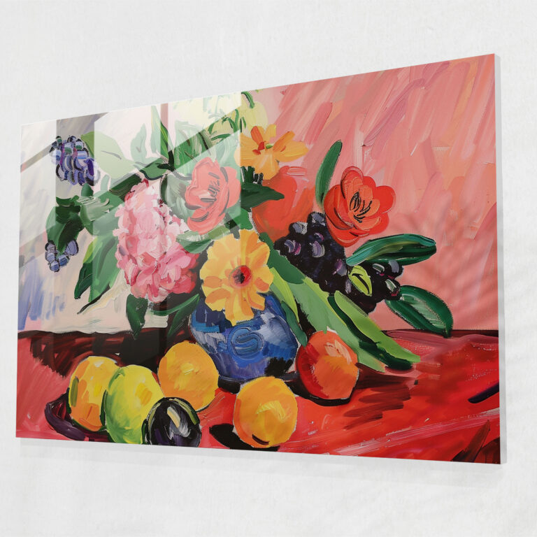 Henri Matisse Home Decoration - Henri Matisse, Glass Print, Modern Art, Henri Matisse