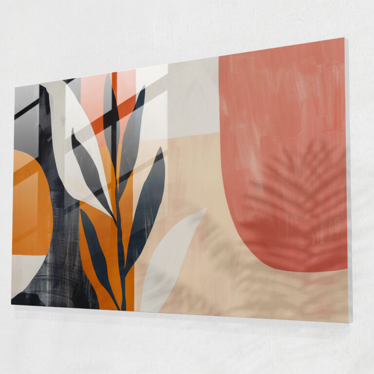 Henri Matisse Glass Print - Henri Matisse, Modern Art, Wall Decoration, Glass Print