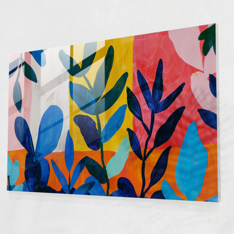 Henri Matisse Glass Wall Art - Bold Colors - Henri Matisse, Modern Art, Wall Decoration, Henri Matisse