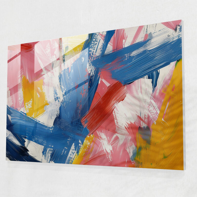 Henri Matisse Wall Decoration - Expressive Textures - Henri Matisse, Home Decoration, Glass Print, Glass Art
