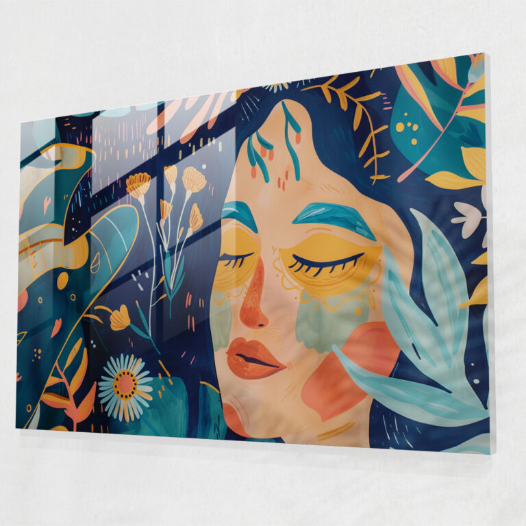 Henri Matisse Glass Print - Dreamlike Imagery - Henri Matisse, Glass Print, Modern Art, Henri Matisse