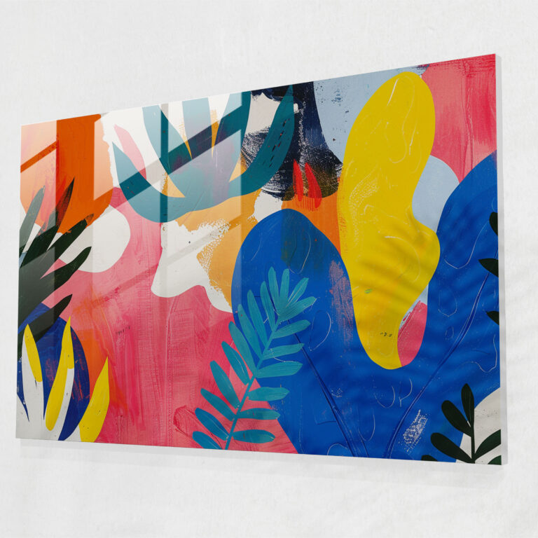 Henri Matisse Glass Print Wall Art - Henri Matisse, Modern Art, Glass Art, Glass Wall Art