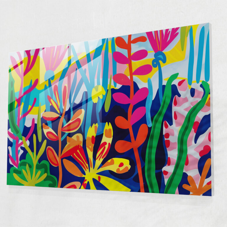 Henri Matisse Glass Wall Art - Henri Matisse, Glass Art, Modern Art, Wall Decoration