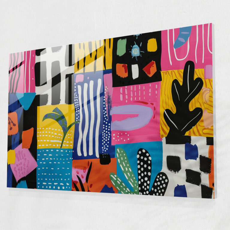 Henri Matisse Glass Art Print - Henri Matisse, Glass Print, Modern Art, Glass Wall Art