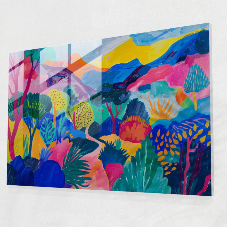 Henri Matisse Modern Art Glass Print - Henri Matisse, Henri Matisse, Modern Art, Glass Wall Art