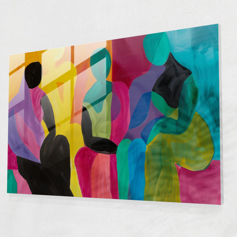 Henri Matisse Glass Art Wall Decoration - Henri Matisse, Modern Art, Home Decoration, Glass Print