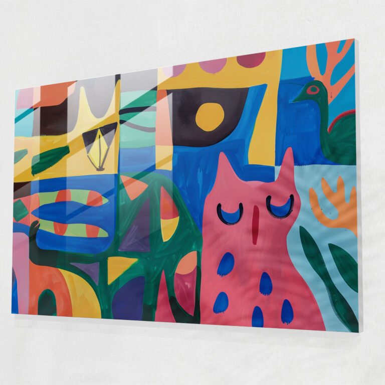 Henri Matisse Wall Decoration - Henri Matisse, Glass Wall Art, Wall Decoration, Modern Art