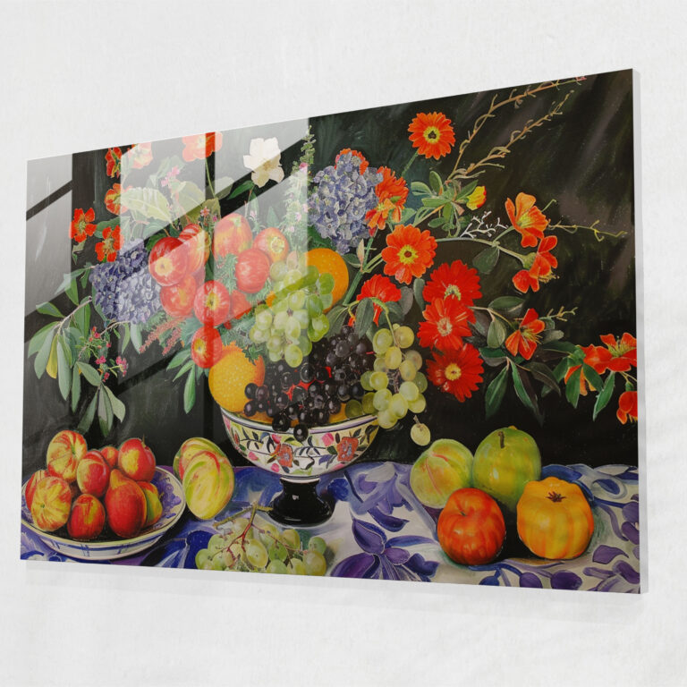 Henri Matisse Glass Print Wall Decoration - Henri Matisse, Glass Art, Wall Decoration, Modern Art
