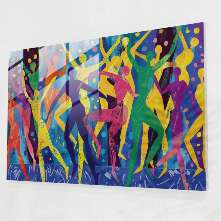Henri Matisse Glass Wall Art Home Decoration - Henri Matisse, Glass Wall Art, Glass Art, Wall Decoration