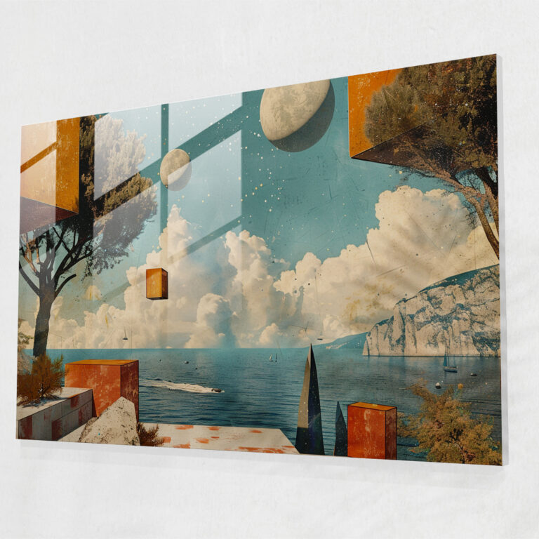 Henri Matisse Glass Wall Art Glass Art - Henri Matisse, Wall Decoration, Glass Print, Henri Matisse
