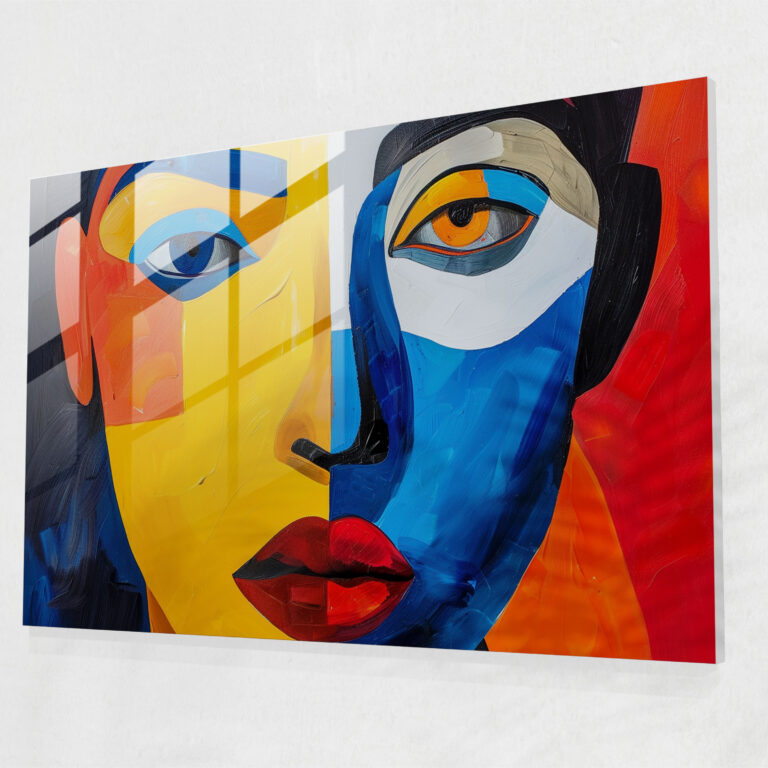 Henri Matisse Glass Print Glass Wall Art - Henri Matisse, Home Decoration, Henri Matisse, Modern Art