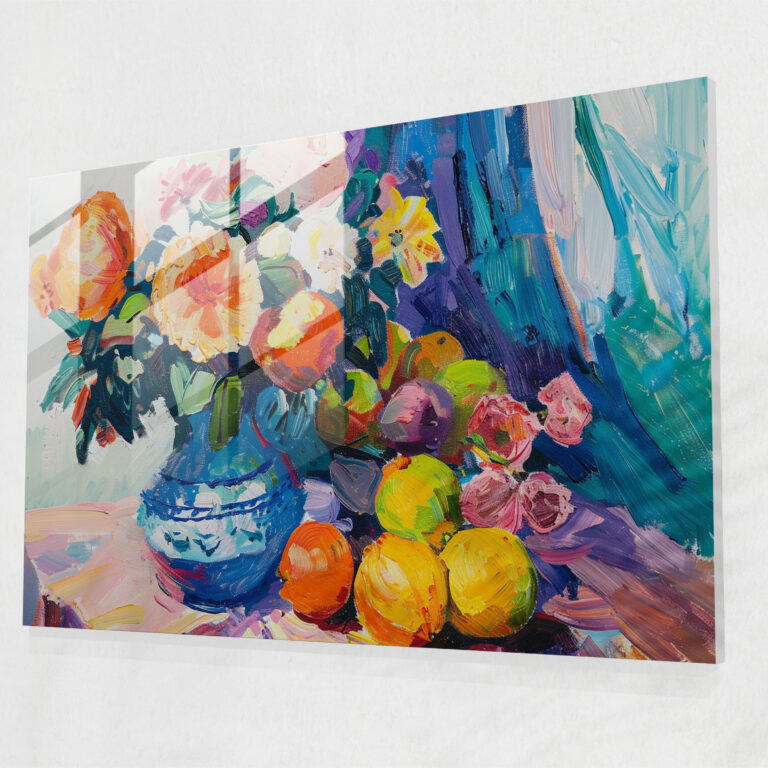 Henri Matisse Glass Wall Art Home Decoration - Henri Matisse, Glass Wall Art, Wall Decoration, Home Decoration