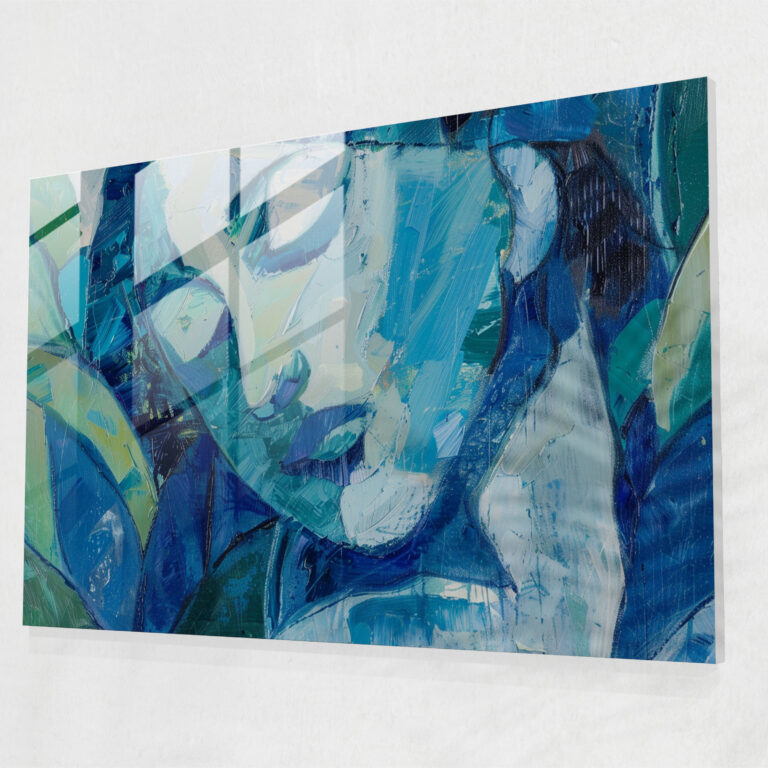Henri Matisse Glass Art Wall Decoration - Henri Matisse, Glass Art, Henri Matisse, Home Decoration