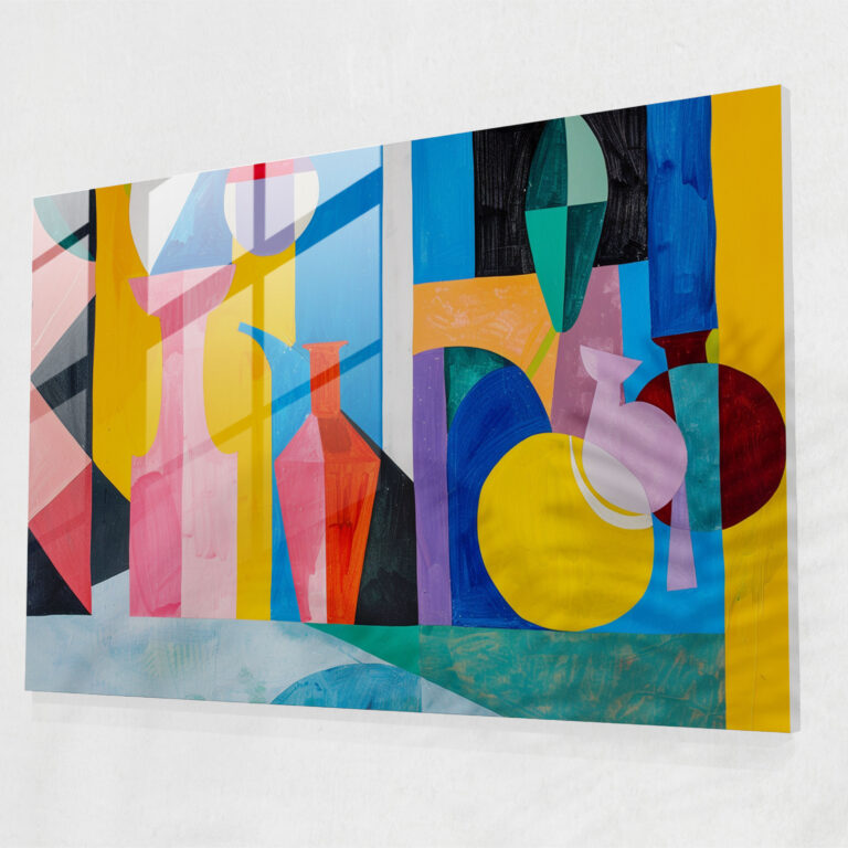 Henri Matisse Glass Wall Art Modern Art - Henri Matisse, Home Decoration, Henri Matisse, Modern Art