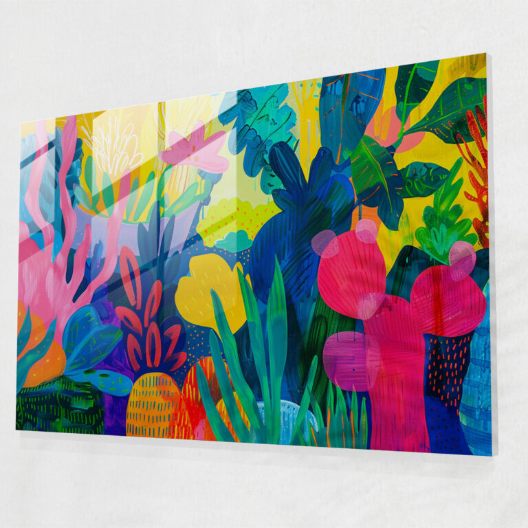 Henri Matisse Glass Print Home Decoration - Henri Matisse, Henri Matisse, Glass Print, Wall Decoration