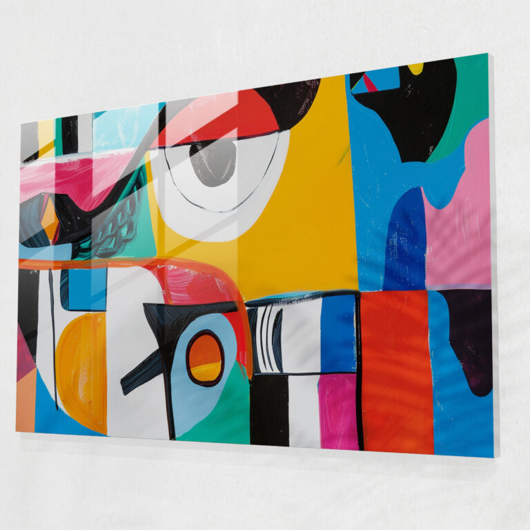 Henri Matisse Glass Wall Art Glass Art - Henri Matisse, Henri Matisse, Home Decoration, Wall Decoration