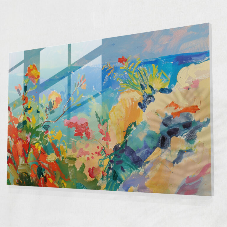 Henri Matisse Glass Print Wall Decoration - Henri Matisse, Glass Art, Henri Matisse, Glass Wall Art